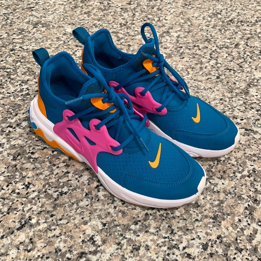 Nike React Presto Sneakers